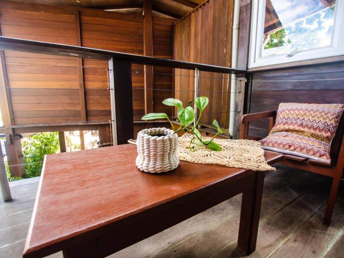 Le Terrace