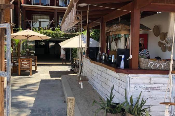 Le Terrace