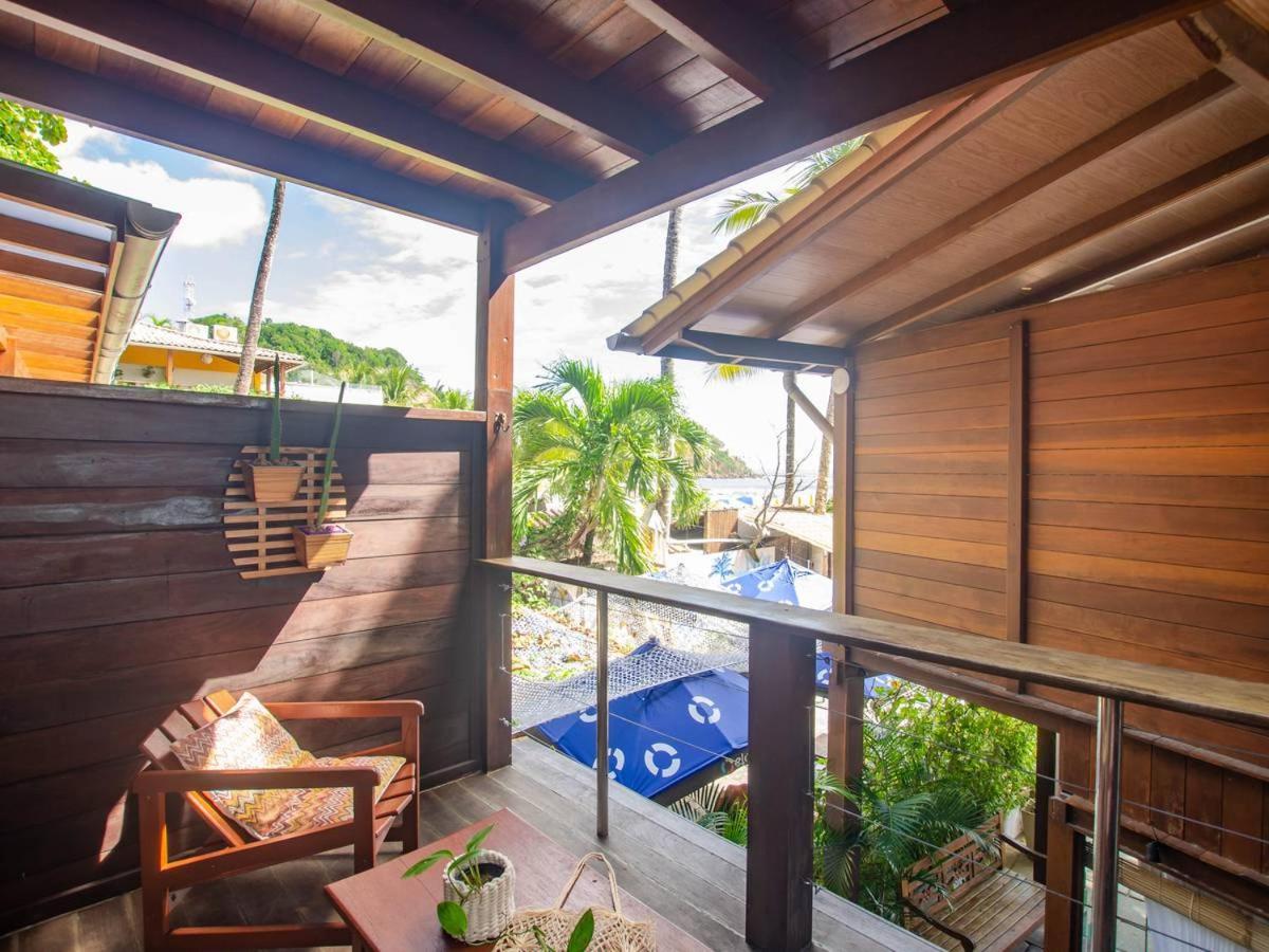 Le Terrace Hotel Morro de Sao Paulo
