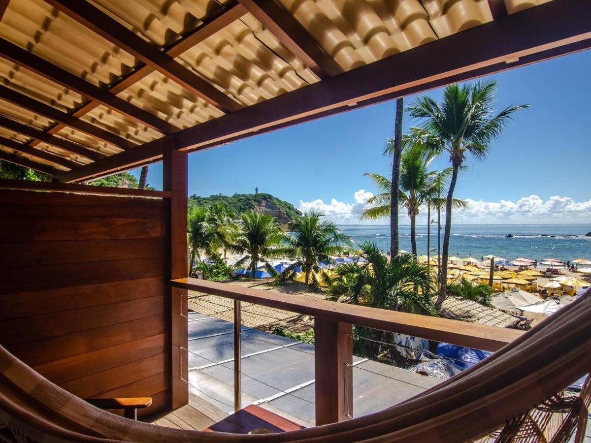 Le Terrace Hotel Morro de Sao Paulo