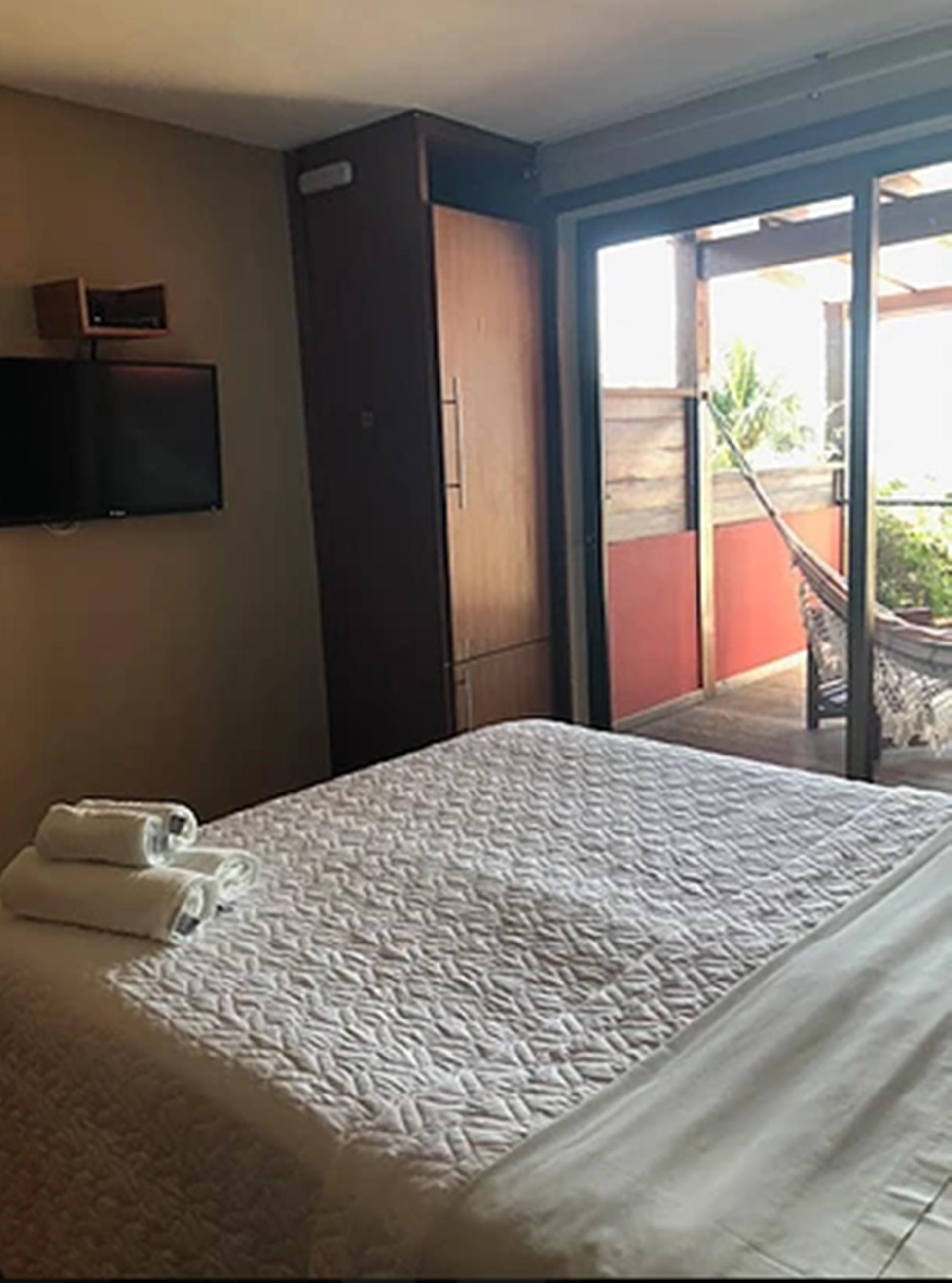 Hotel Le Terrace Morro de Sao Paulo