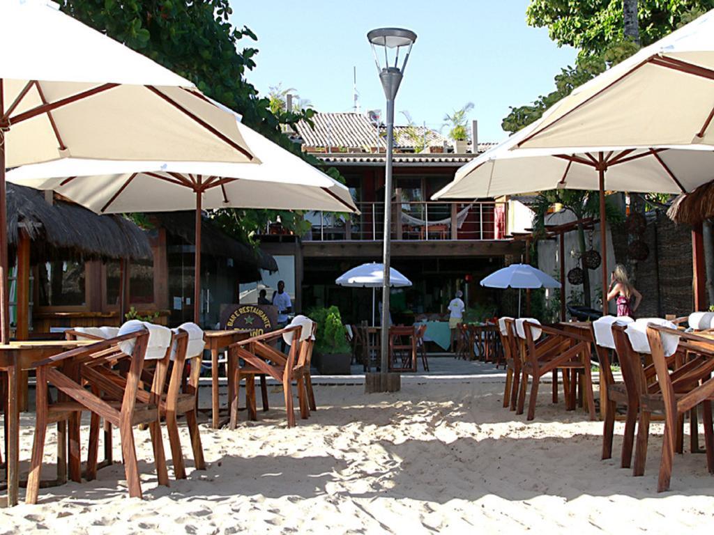 Hotel Le Terrace Morro de Sao Paulo