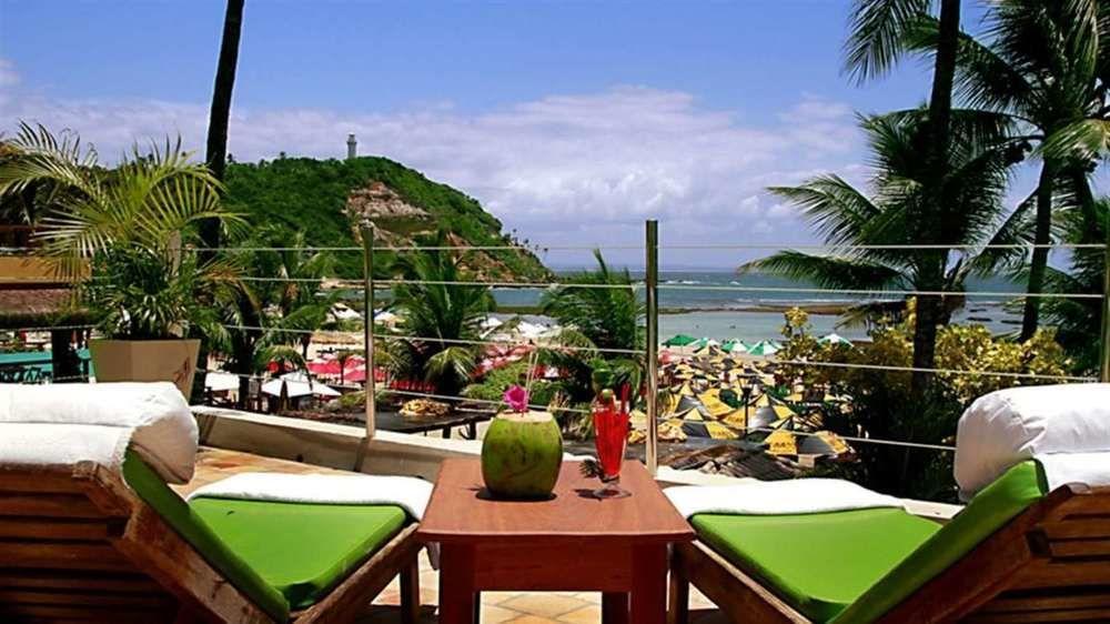 Le Terrace Morro de Sao Paulo