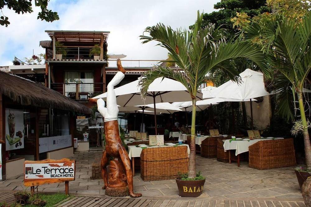 Le Terrace Hotel 3*