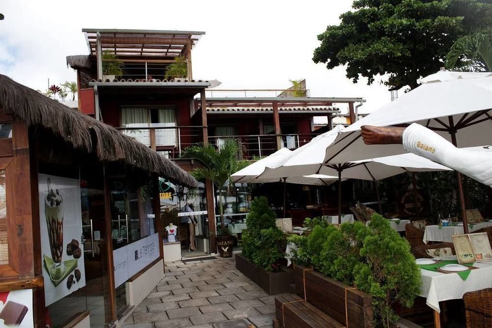 Le Terrace Morro de Sao Paulo