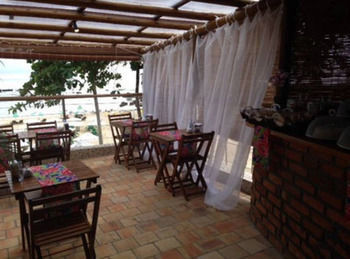 Le Terrace Morro de Sao Paulo