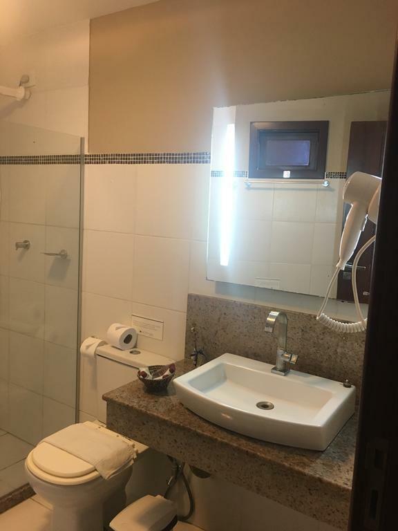 Hotel Le Terrace Morro de Sao Paulo