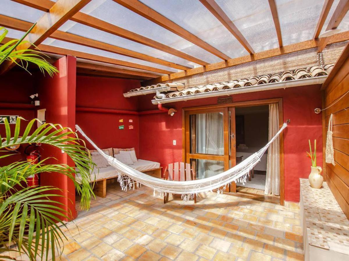 Le Terrace 3* Morro de São Paulo