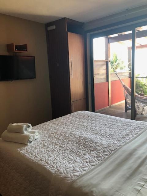 Hotel Le Terrace Morro de São Paulo