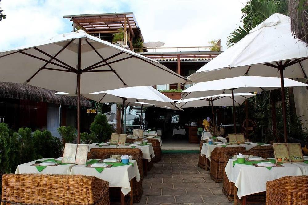 Le Terrace